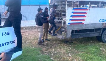 DGM detiene a 655 extranjeros y deporta a otros 740 en operativos migratorios