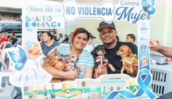 Alcaldía del DN realiza jornada gratuita de esterilización y vacunación de perros y gatos