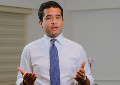 Omar Fernández identifica recursos para reducir impuesto al salario y reta al Gobierno a cumplir la ley