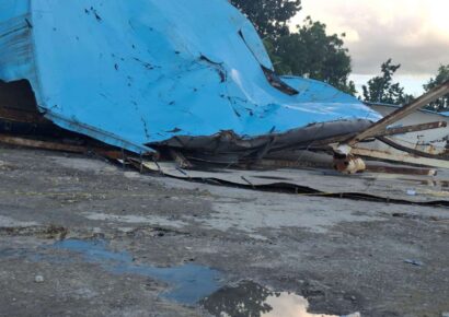 Fuerza del Pueblo: “El colapso del tanque del INAPA en Consuelo evidencia inversiones sin planificación, sin diseño y sin mantenimiento”