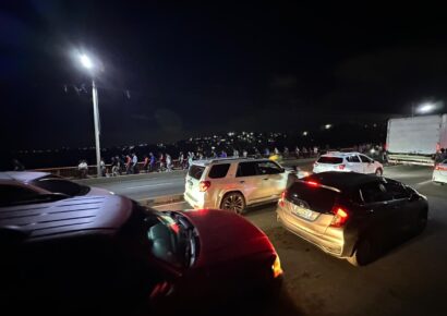 Segunda interrupción en menos de un mes deja usuarios varados en la Línea 1 del Metro