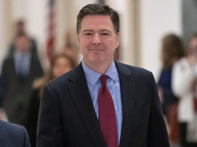 James Comey y Letitia James impugnan nombramiento de fiscal interina designada por Trump