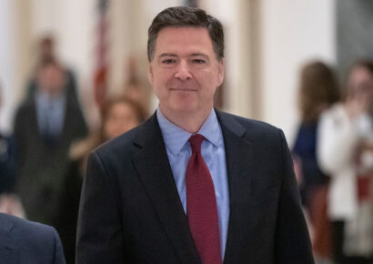 James Comey y Letitia James impugnan nombramiento de fiscal interina designada por Trump