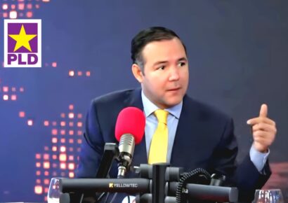 Johnny Pujols asegura que el PLD volverá al poder en 2028