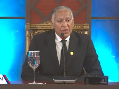 Julio César Canó Alfau propone fortalecer ética y eficiencia procesal en el Poder Judicial