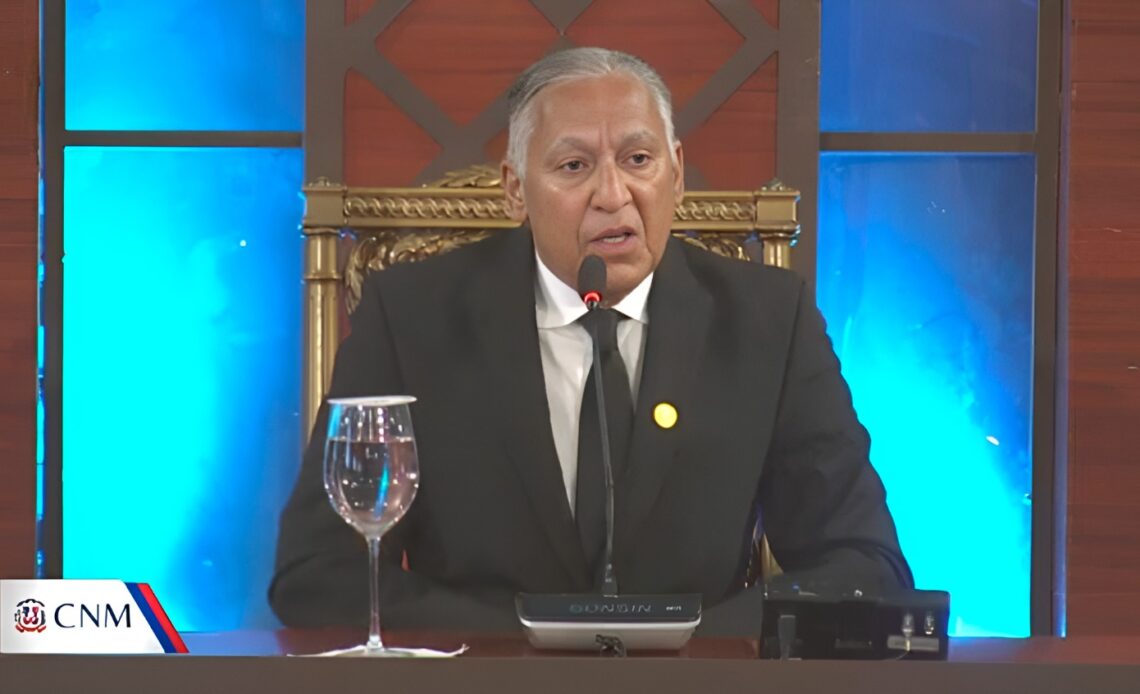Julio César Canó Alfau propone fortalecer ética y eficiencia procesal ...