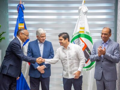 Jhael Isa Tavárez asume dirección de la Opret