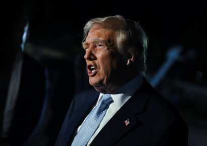 Trump abre la puerta a un diálogo con Maduro en plena ofensiva militar y legal de EE.UU.