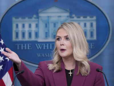 Casa Blanca advierte que datos de inflación y empleo de octubre podrían no publicarse por cierre federal