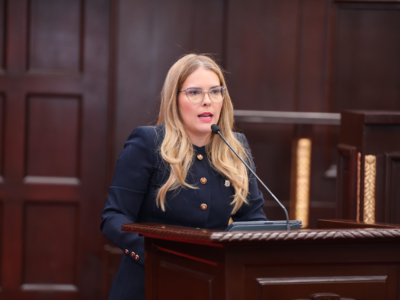 Diputada Ligia Barceló aclara propuesta sobre cesantía ante campaña de desinformación