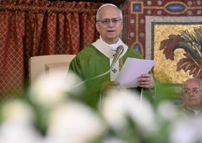 El Papa León XIV alerta que el cambio climático amenaza la paz mundial