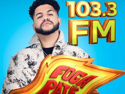 Luinny Corporán adquiere la frecuencia 103.3 FM y lanza Fogaraté FM