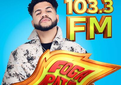 Luinny Corporán adquiere la frecuencia 103.3 FM y lanza Fogaraté FM