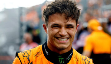 Norris saldrá primero en la esprint de Brasil; lidera el Mundial por un punto