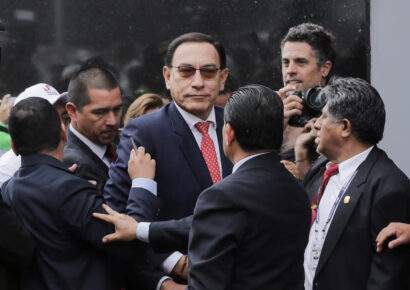 Vizcarra condenado a 14 años de prisión por coimas en obras de Moquegua e Ilo