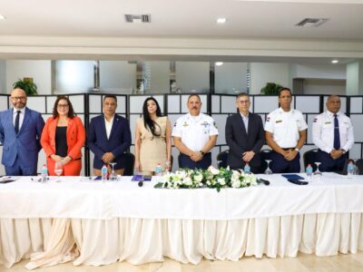 PN, PGR e INL presentan plan para modernizar la investigación criminal en República Dominicana