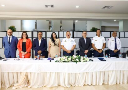 PN, PGR e INL presentan plan para modernizar la investigación criminal en República Dominicana