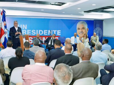 PRD afirma que antiguos dirigentes están retornando por desencanto con el Gobierno