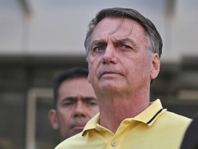 Suprema Corte de Brasil rechaza apelación de Jair Bolsonaro y se acerca su ingreso a prisión