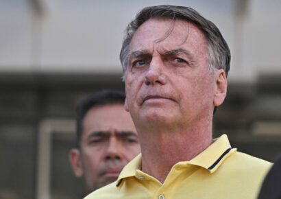 Suprema Corte de Brasil rechaza apelación de Jair Bolsonaro y se acerca su ingreso a prisión