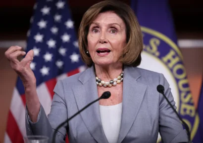Nancy Pelosi, expresidenta de la Cámara de EEUU, anuncia su retiro del Congreso tras cuatro décadas en la política estadounidense