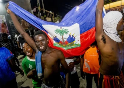 Haití vuelve al Mundial después de 52 años, pero el veto migratorio vigente deja sin fanáticos las gradas