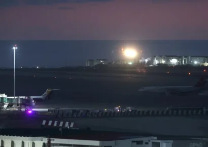 Varias aerolíneas cancelan vuelos a Venezuela tras alerta de EE.UU.