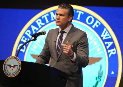 EE.UU. lanza la Operación Lanza del Sur para combatir narcoterrorismo en el hemisferio