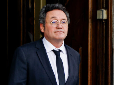 El fiscal general Álvaro García Ortiz se defiende y acusa de “deslealtad” al novio de Ayuso