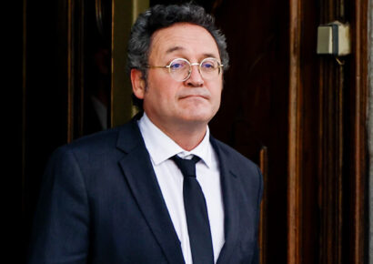 El fiscal general Álvaro García Ortiz se defiende y acusa de “deslealtad” al novio de Ayuso