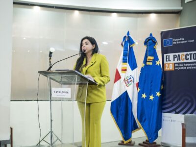 República Dominicana será sede de congreso internacional contra el crimen organizado