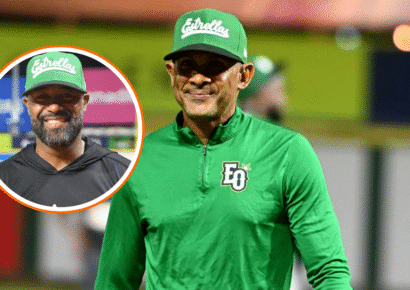 Las Estrellas separan a Fernando Tatis de la dirección técnica y nombran interinamente a Carlos Paulino