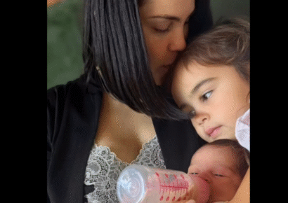 Natti Natasha revela que su bebé Dominique Isabelle se encuentra estable tras un delicado momento de salud