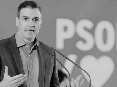 Pedro Sánchez + PSOE = Corrupción en España