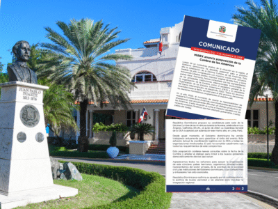 Gobierno dominicano pospone para 2026 la Décima Cumbre de las Américas