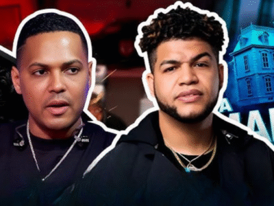 “Guerra del streaming” en RD: duelo entre La Casa de Alofoke y La Mansión de Luinny