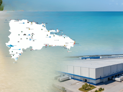 República Dominicana: La Joya de la Inversión Extranjera en la Región