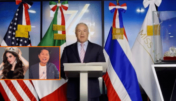 Presidente de Miss Universo, Raúl Rocha, anuncia la salida de Nawat tras escándalo con la participante mexicana