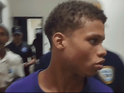 Arrestan en La Vega a dos hermanos acusados de atracos y de tener una relación amorosa