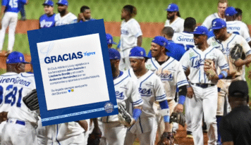 Licey despide con gratitud a tres pilares de sus campeonatos recientes