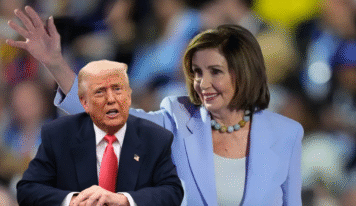 Trump arremete contra Pelosi tras su retiro: “Fue una mujer diabólica”