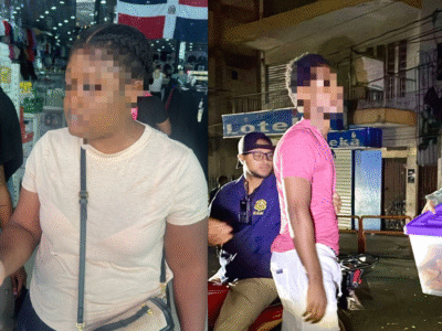 DGM detiene 74 haitianos en Santiago durante operativo en negocios que empleaban extranjeros indocumentados