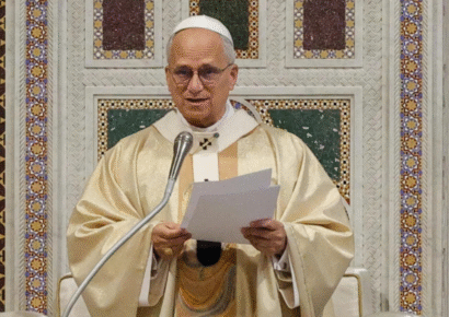 El papa León XIV pide cese inmediato al fuego y llama a renovar los esfuerzos por la paz