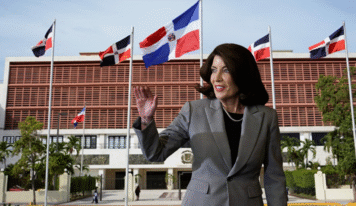 Diputados recibirán a la gobernadora de Nueva York, Kathleen Courtney Hochul, en el Congreso Nacional