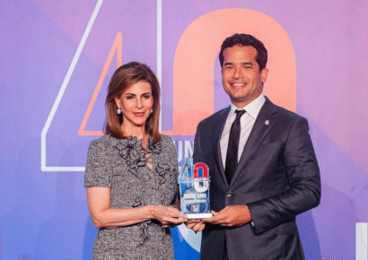 Omar Fernández, entre los “40 Under 40” de Revista Mercado