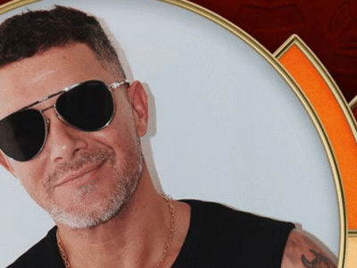 Alejandro Sanz conquista su segundo Latin Grammy de la noche con “Palmeras en el jardín”