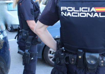 Detienen en España a dominicanos por presunta implicación en prostitución forzada