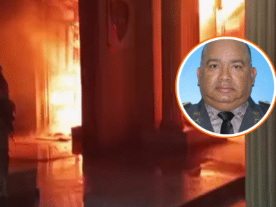 Fallece coronel Lucilo Francisco Vargas tras incendio en destacamento de Sabaneta