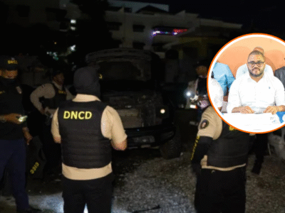 Operativo antidrogas: arrestan a exregidor de Boca Chica y 15 personas vinculadas a red de lavado