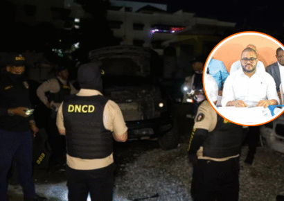 Operativo antidrogas: arrestan a exregidor de Boca Chica y 15 personas vinculadas a red de lavado